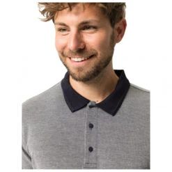 VAUDE Redmont Polo - Polo-Shirt 14 VAUDE Redmont Polo - Polo-Shirt -StilWelt Verkäufe vaude redmont polo polo shirt detail 5