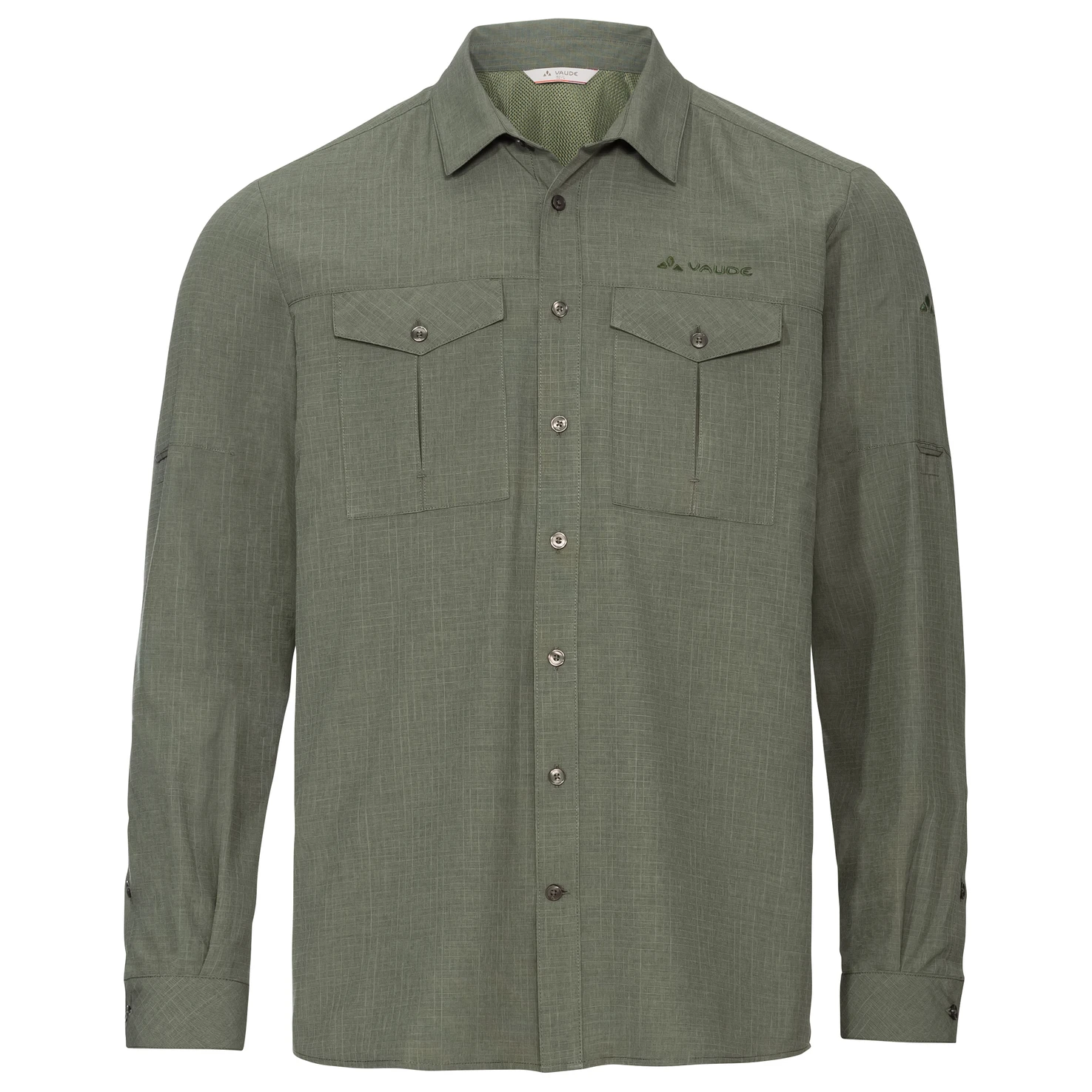 VAUDE Rosemoor L/S Shirt II - Hemd 10 VAUDE Rosemoor L/S Shirt II - Hemd – Bild 8