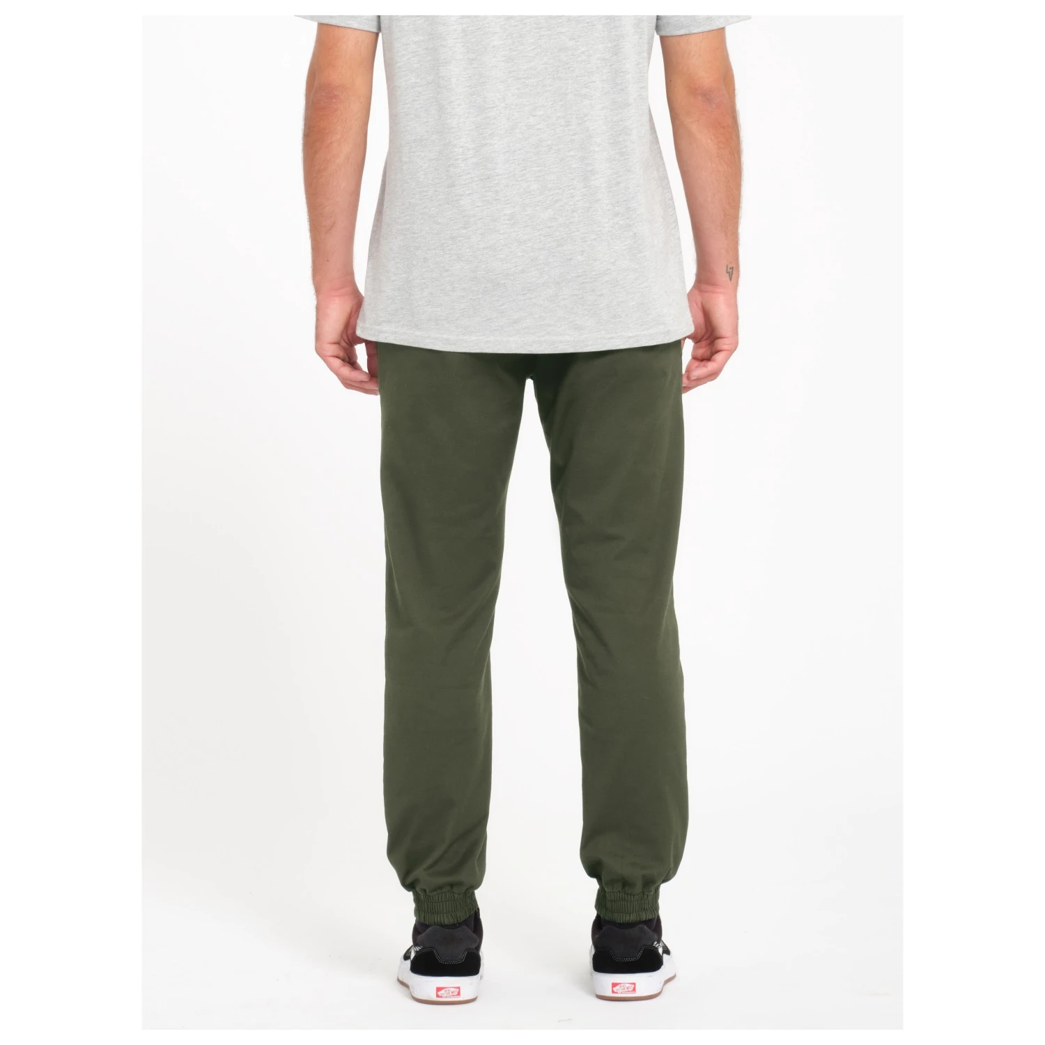 Volcom Frickin Slim Jogger - Freizeithose 4 Volcom Frickin Slim Jogger - Freizeithose – Bild 2