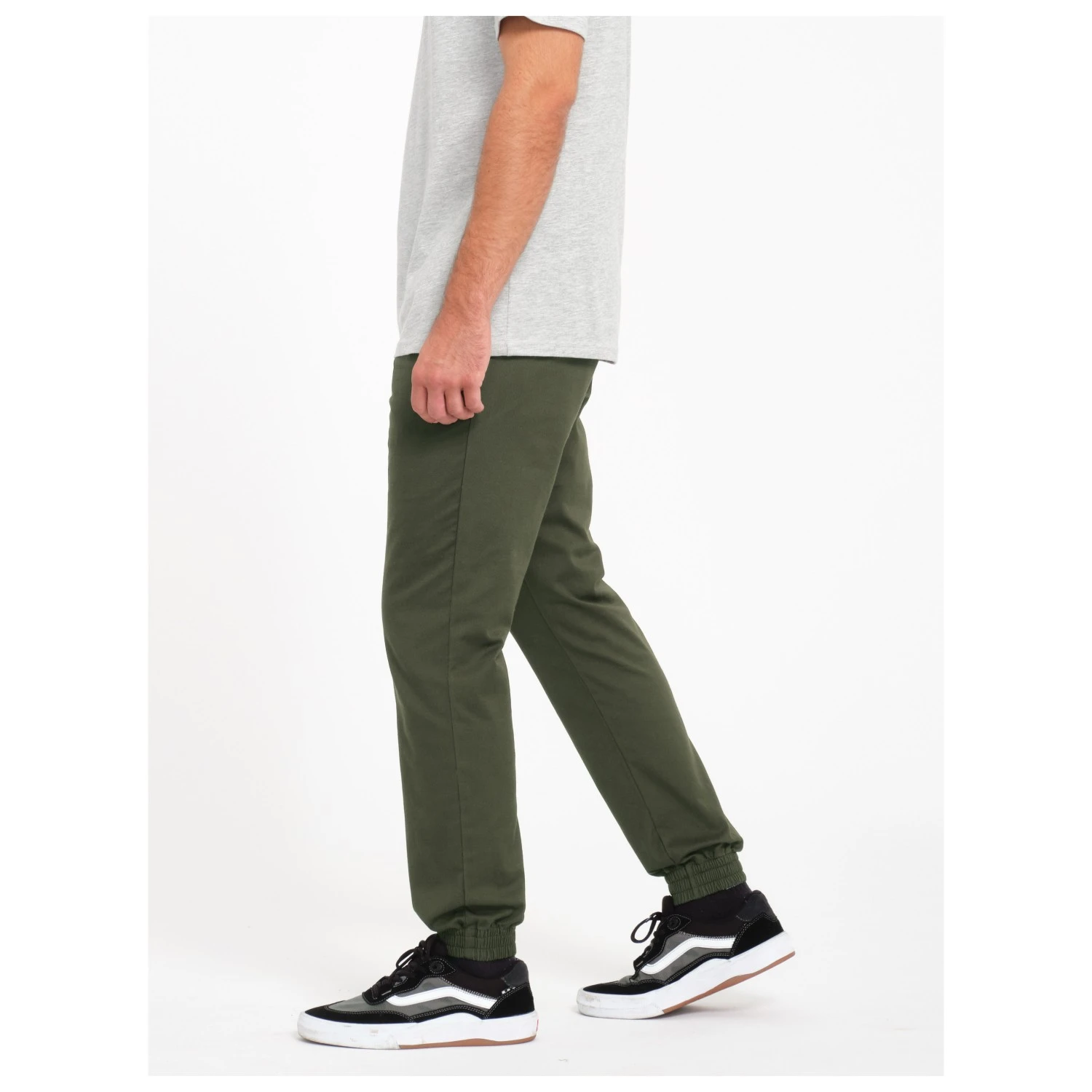 Volcom Frickin Slim Jogger - Freizeithose 5 Volcom Frickin Slim Jogger - Freizeithose – Bild 3