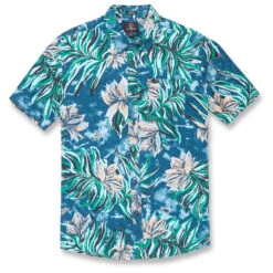 Volcom Marble Floral S/S - Hemd 7 Volcom Marble Floral S/S - Hemd -StilWelt Verkäufe volcom marble floral s s hemd 1