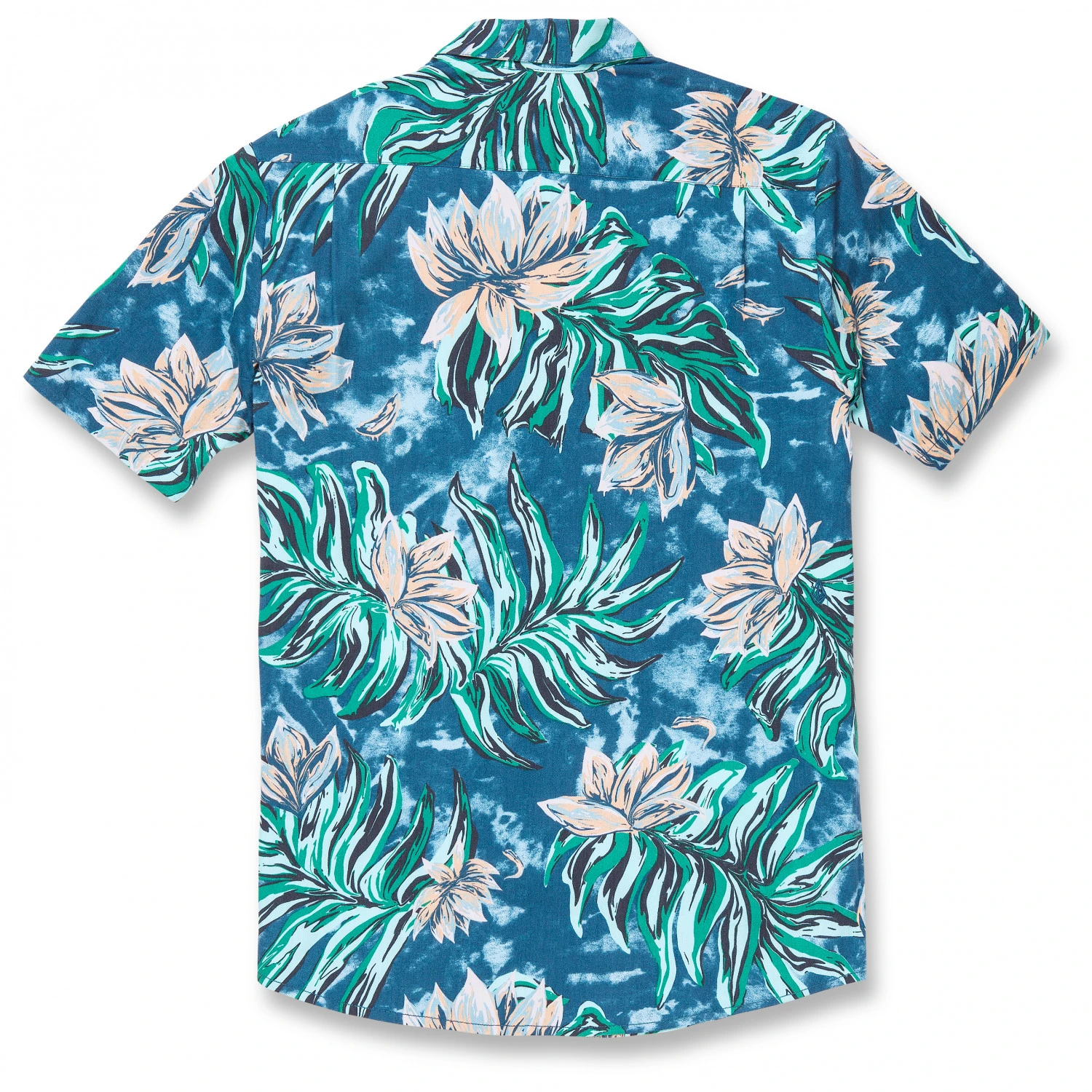 Volcom Marble Floral S/S - Hemd 4 Volcom Marble Floral S/S - Hemd – Bild 2