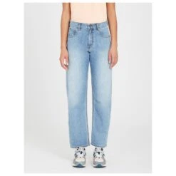 Volcom Women's Daddio Jean - Jeans -StilWelt Verkäufe volcom womens daddio jean jeans detail 4