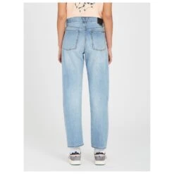 Volcom Women's Daddio Jean - Jeans -StilWelt Verkäufe volcom womens daddio jean jeans detail 6