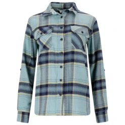 Whistler Women's Jamba Flannel Shirt - Hemd 17 Whistler Women's Jamba Flannel Shirt - Hemd -StilWelt Verkäufe whistler womens jamba flannel shirt hemd 1