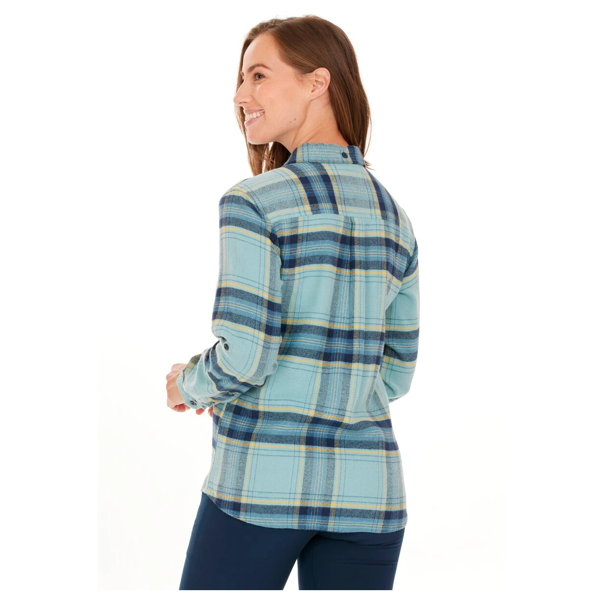 Whistler Women's Jamba Flannel Shirt - Hemd 6 Whistler Women's Jamba Flannel Shirt - Hemd – Bild 4