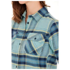 Whistler Women's Jamba Flannel Shirt - Hemd 15 Whistler Women's Jamba Flannel Shirt - Hemd -StilWelt Verkäufe whistler womens jamba flannel shirt hemd detail 6