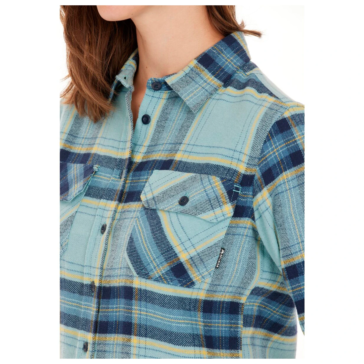 Whistler Women's Jamba Flannel Shirt - Hemd 8 Whistler Women's Jamba Flannel Shirt - Hemd – Bild 6