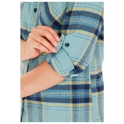 Whistler Women's Jamba Flannel Shirt - Hemd 16 Whistler Women's Jamba Flannel Shirt - Hemd -StilWelt Verkäufe whistler womens jamba flannel shirt hemd detail 7