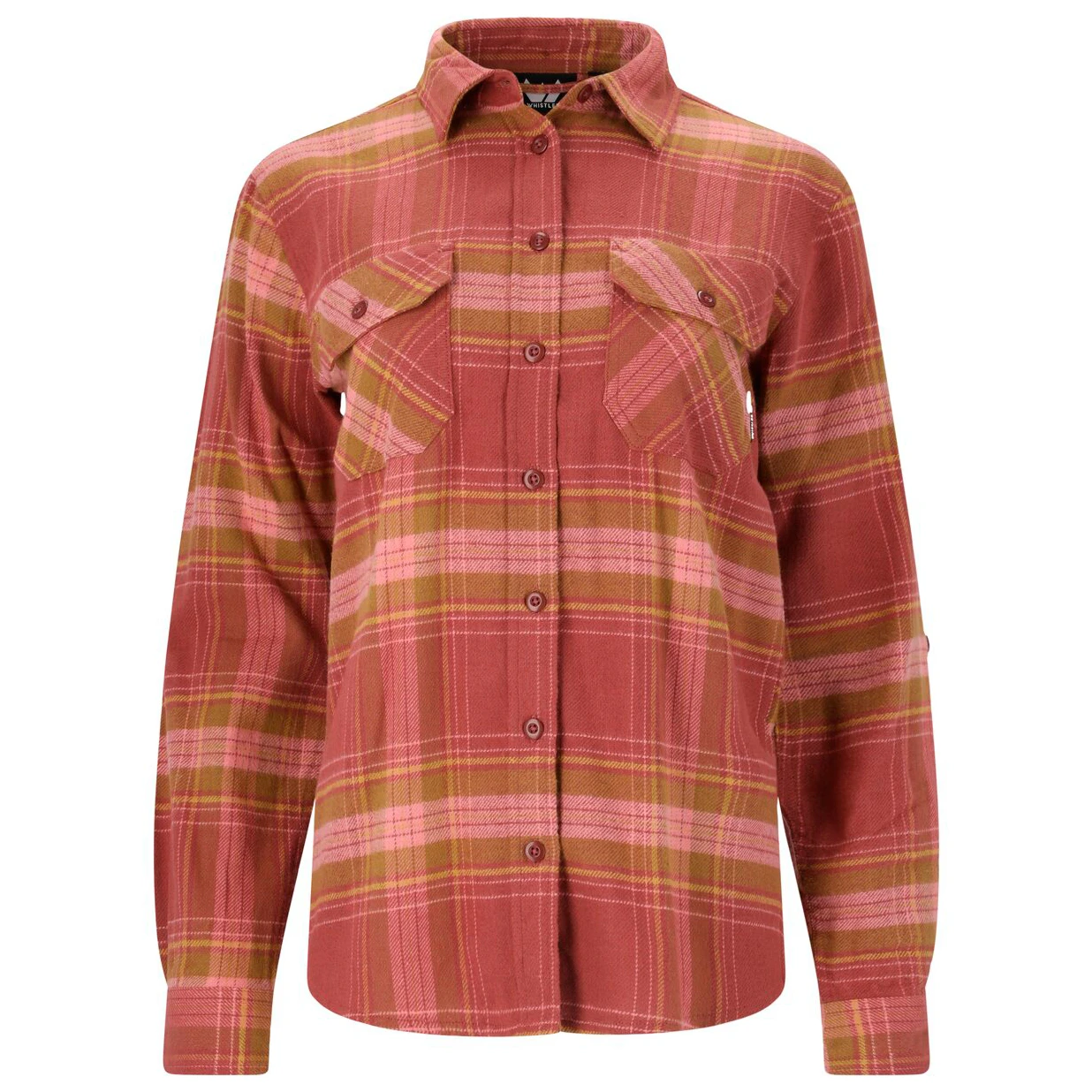 Whistler Women's Jamba Flannel Shirt - Hemd 3 Whistler Women's Jamba Flannel Shirt - Hemd