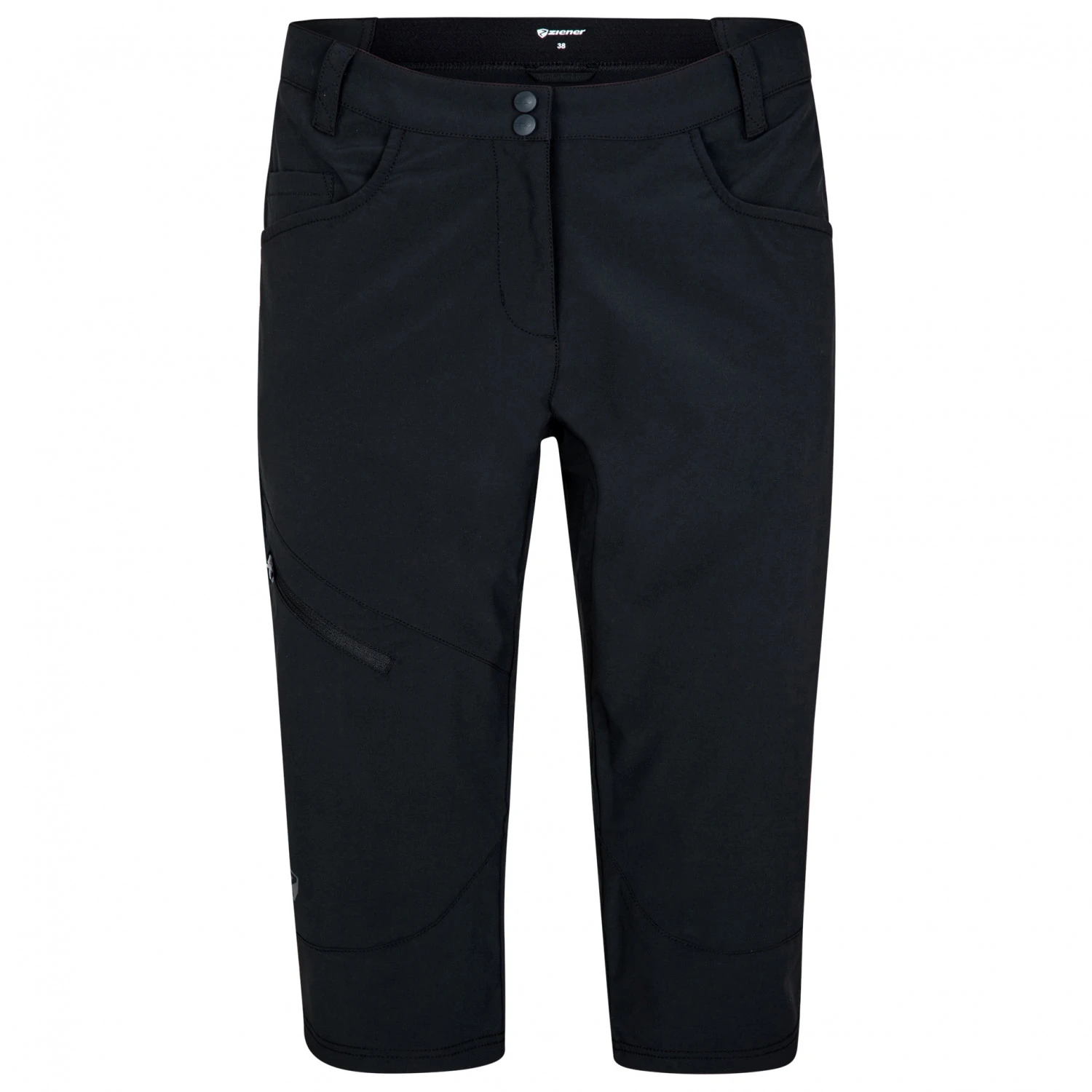 Ziener Women's Nioba - Radhose 8 Ziener Women's Nioba - Radhose – Bild 6